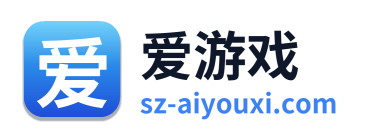 爱游戏 Logo