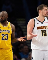 爱游戏-记者：掘金若选第4打火箭&amp;马刺开心 湖人想留第4需输爵士并不容易