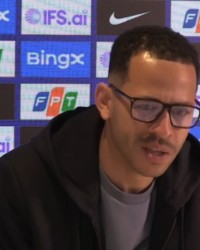 爱游戏-罗塞尼尔：若恩佐出战结果可能不同 给我必要的时间我能取得成就