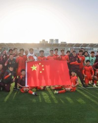 爱游戏app下载-U23国足进八强创历史：做正确的事，结漂亮的果